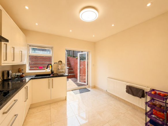 Kitchen / Diner