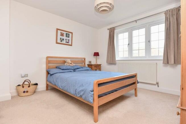 Bedroom Four with En-suite