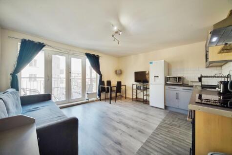 Glaucus Street, London, E3