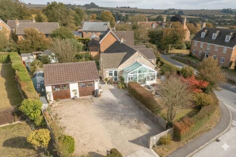 Ogbourne St. George, Marlborough, Wiltshire, SN8