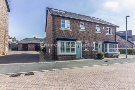 Larch Lane, Cottam, Preston
