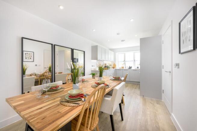 Hartley Acres, The Lewis, Living