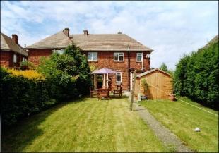 Rear Garden 1