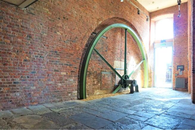 Communal Entrance