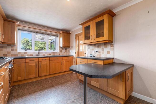 Heafield Drive, Kegworth, Derby photo 4