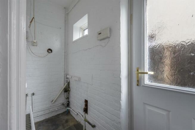 Utility Room