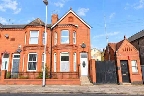 Westbourne Road, Birkenhead, Wirral