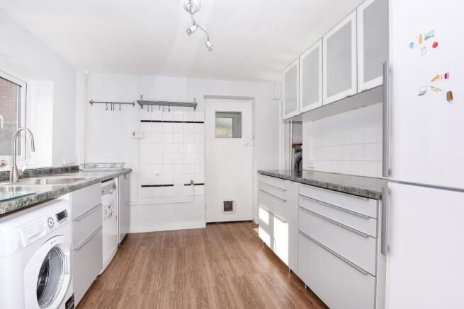 Kitchen.