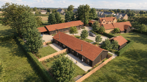 Tuffs Mews, Tuffs Farm, Tower Hill, Chipperfield