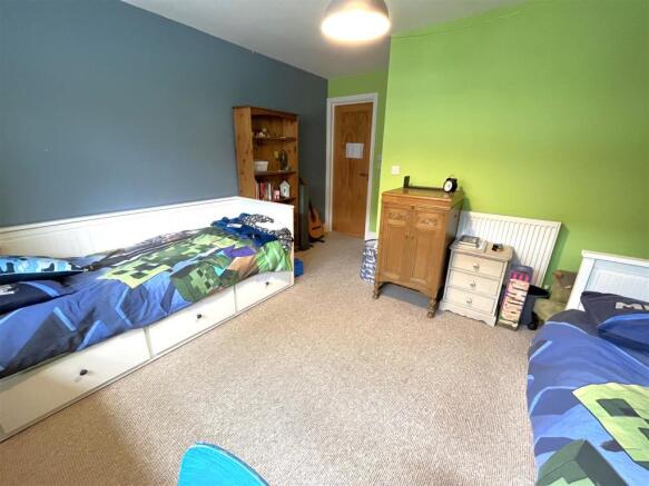 Bedroom one