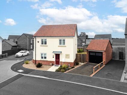 81 Buxton Crescent Broughton Astley, Broughton Astley, Leicester