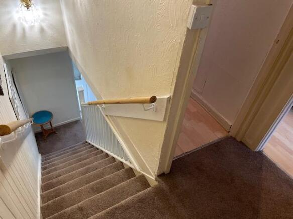 Stairs/Landing