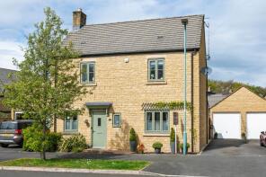 1, Fedden Road, Moreton-in-marsh GL56 0GE