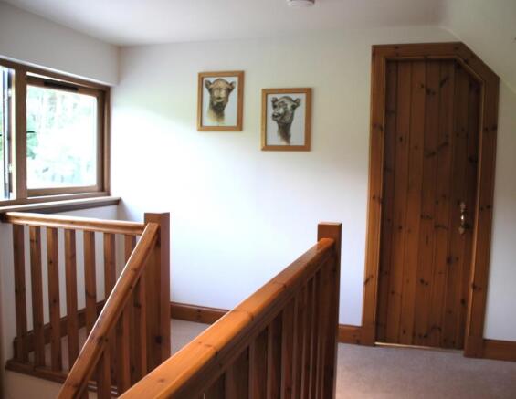 Staircase & Landing