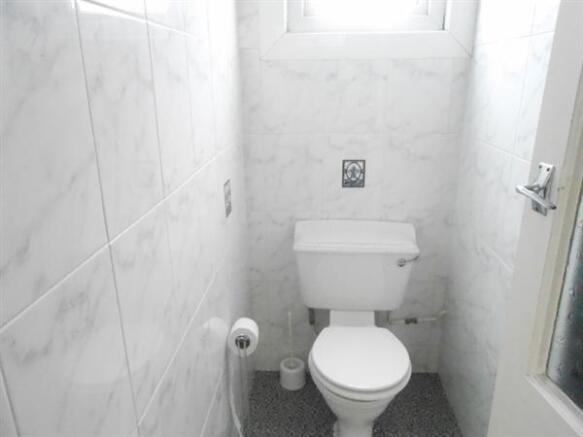 Separate WC