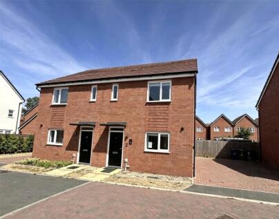 Daffodil Street, Stafford, Staffordshire, ST17
