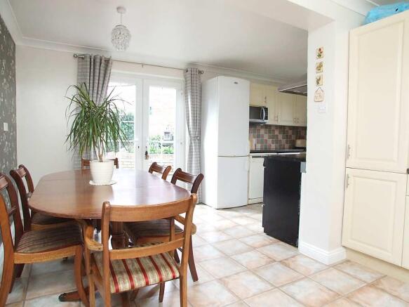 Kitchen/Dining Room