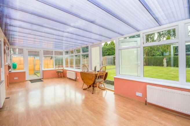 Garden Room