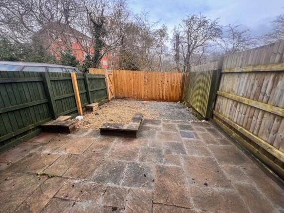 Rear Garden ii