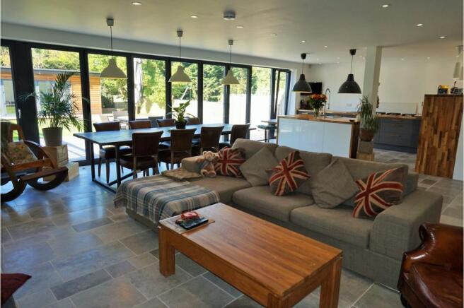 Open Plan Living