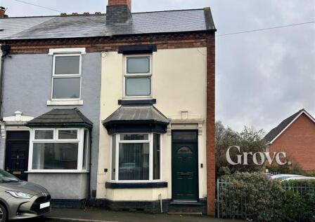 Barrs Road, Cradley Heath