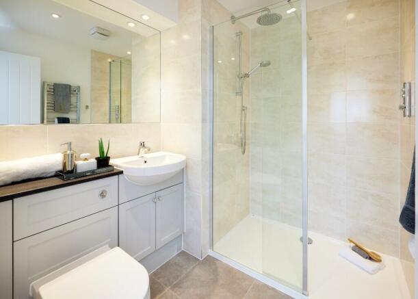 Typical Show Home