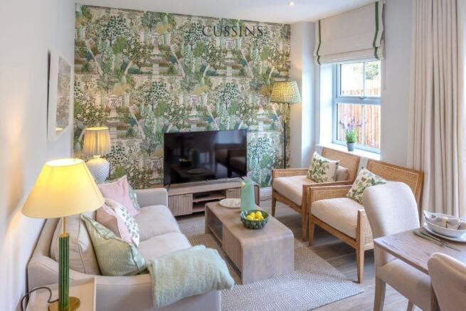Example Living Area