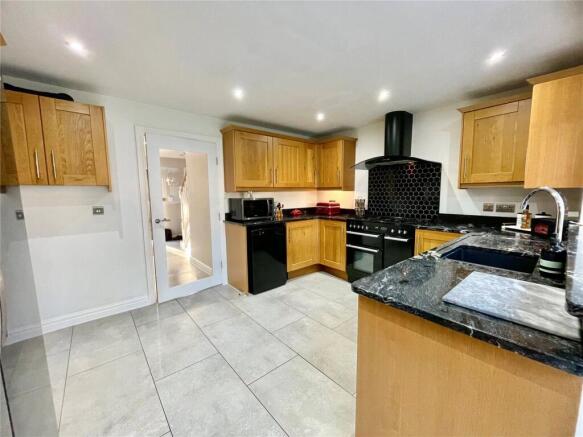 Breakfast Kitchen