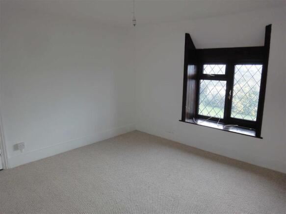 BEDROOM ONE: