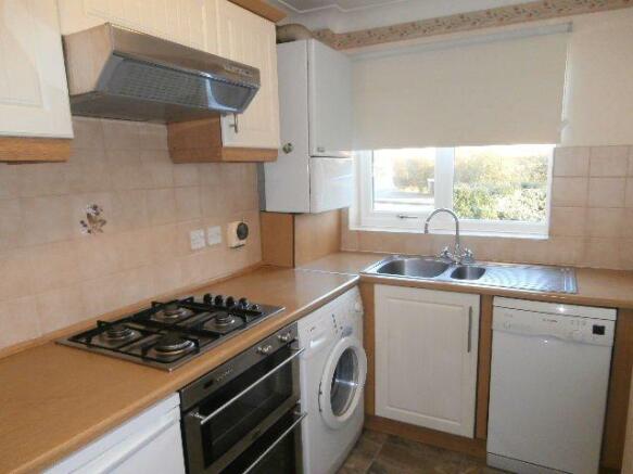Modern kitchen