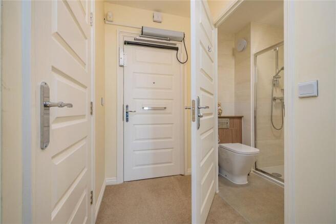 Apartment 12, Dutton Lodge, Roper Street, Penrith, Cumbria photo 4