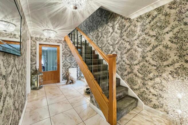 Annex Stairs