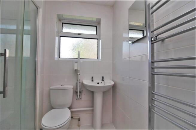 First Floor Shower Room