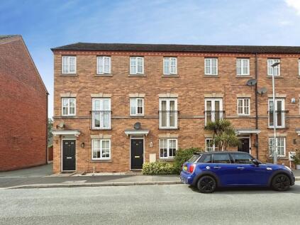 Mountbatten Way, Chilwell, NG9