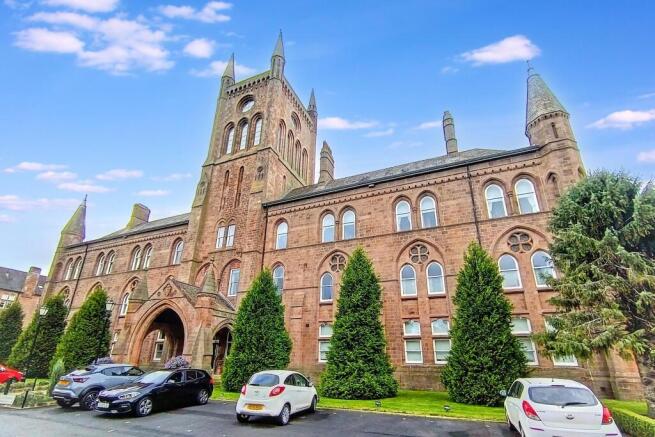 103A North Wing, The Residence, Kershaw Drive, Lancaster LA1 3SY