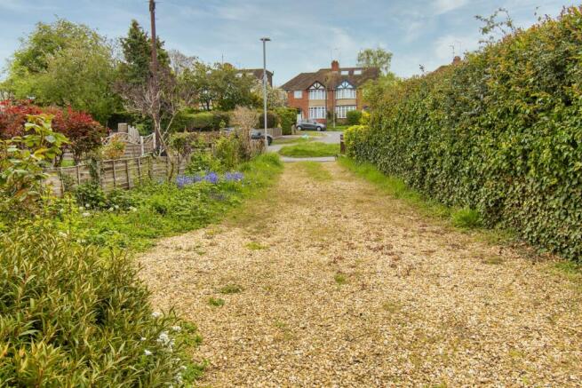 Front Garden