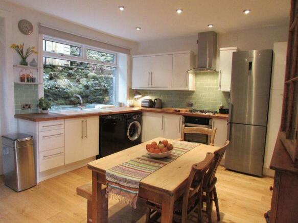 Dining Kitchen
