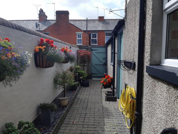 Yard