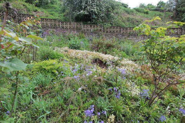 Upper Garden.