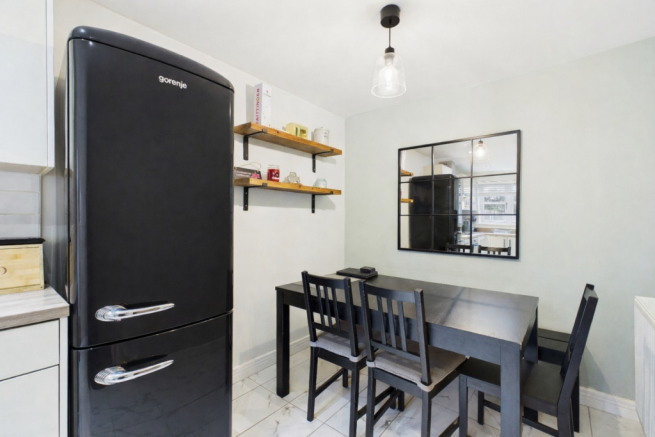 Kitchen And Dining Room