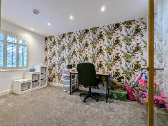 Reception Room One/Bedroom Four