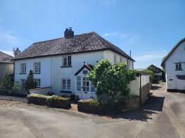 Primrose Cottage, Road From Primrose Cottage To Old Inn House, Umberleigh EX37 9SS