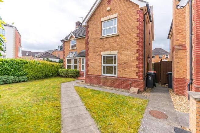Front Garden