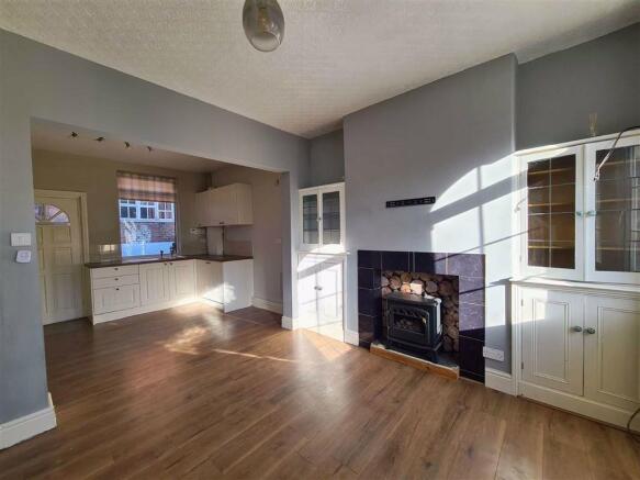 Open Plan Living Space