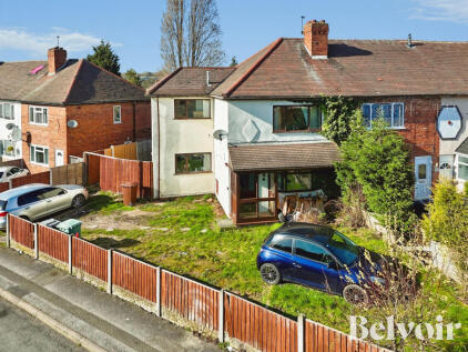 York Avenue, Alumwell, Walsall, WS2