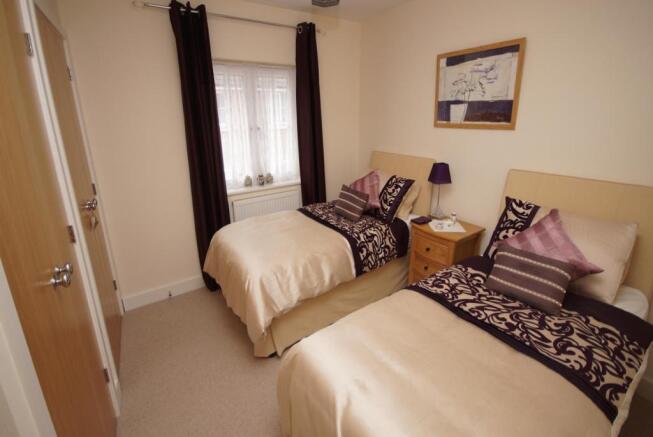 Bed 1