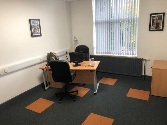Modern Office Space