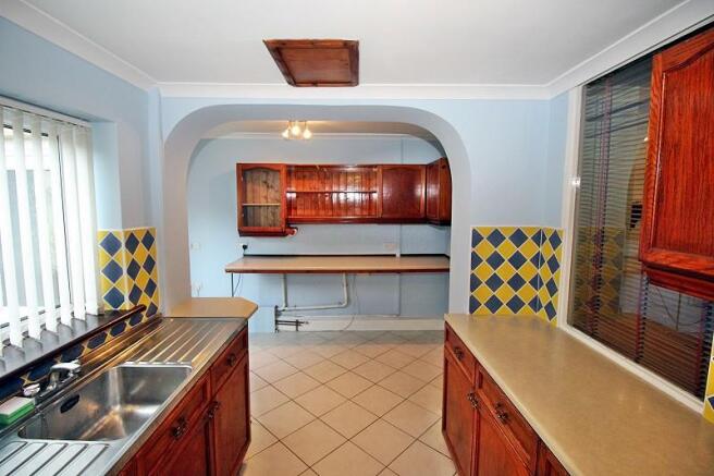 Kitchen Breakfast Room