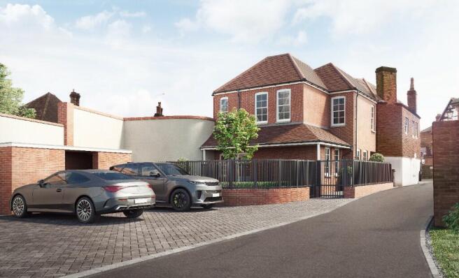 CGI rear