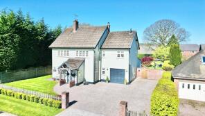 Long Meadow, Sandyfields, Baldwins Gate, Newcastle ST5 5DW